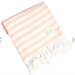Rachel Miriam Positano Towel in Sunset BNIP